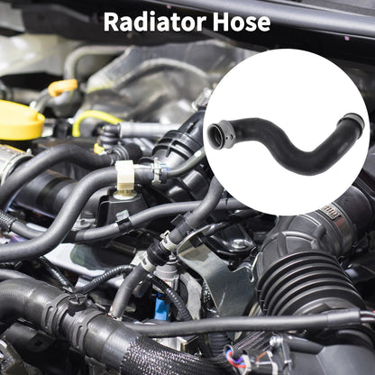 Radiator Hose Replacement for Mercedes-Benz C-Class (2008–2024) Rubber 1 Pc