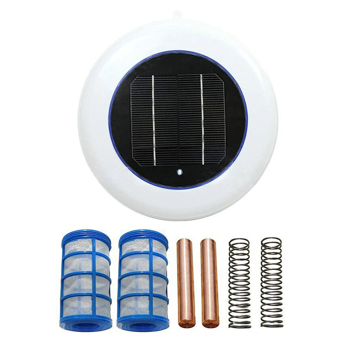 Copper Ion Pool Purifier for SPAs and Pools
