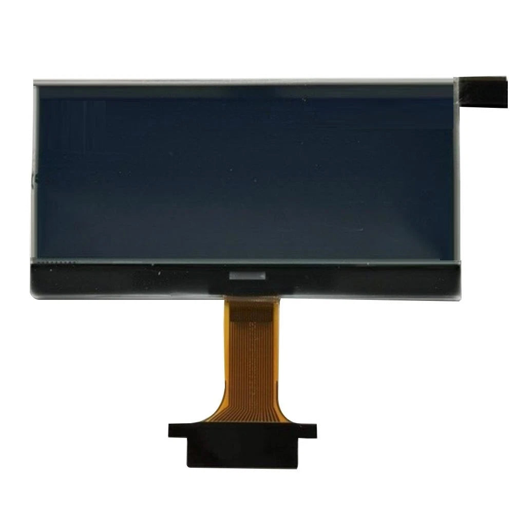 Replacement Black LCD Screen for Fiat Ducato (3rd Gen)
