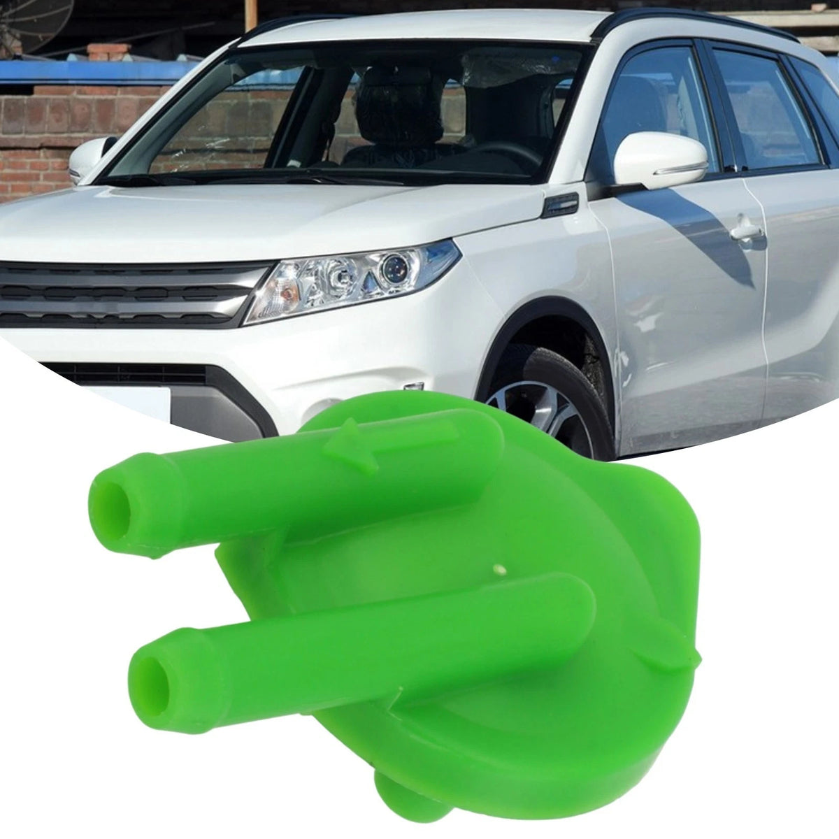 Radiator Coolant Reservoir Cap for SX4