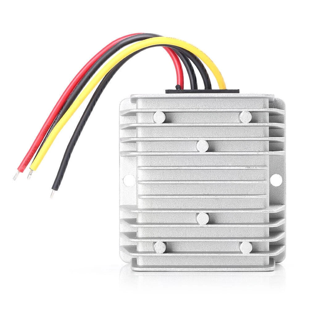 Power Automatic Voltage Stabilizer Regulator Converter 8-40V to 12V 6A 72W