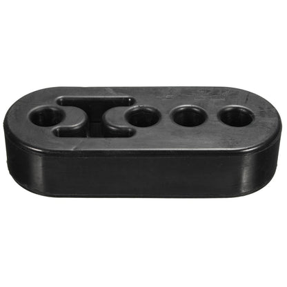 Exhaust Tail Pipe Mount Brackets Hanger for Universal Cars (4 Holes)