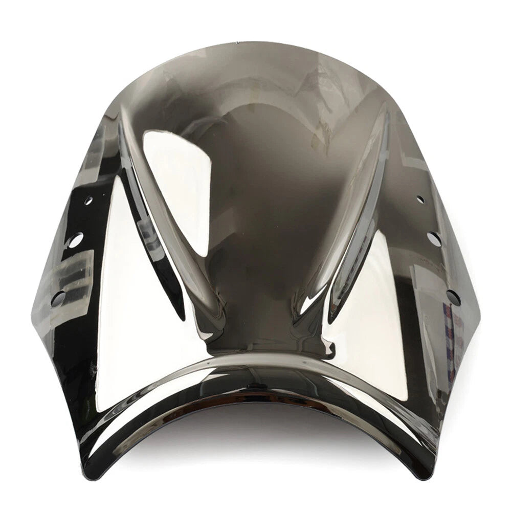 Universal Motorcycle Windshield Deflector for (GZ)