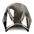 Universal Motorcycle Windshield Deflector for (GZ)