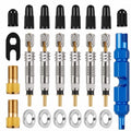 Nozzle Converter for Bike Maintenance Tools (Compact, Lightweight)