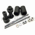 Frame Sliders Crash Protector for Kawasaki Z1000 (2003–2006) Black
