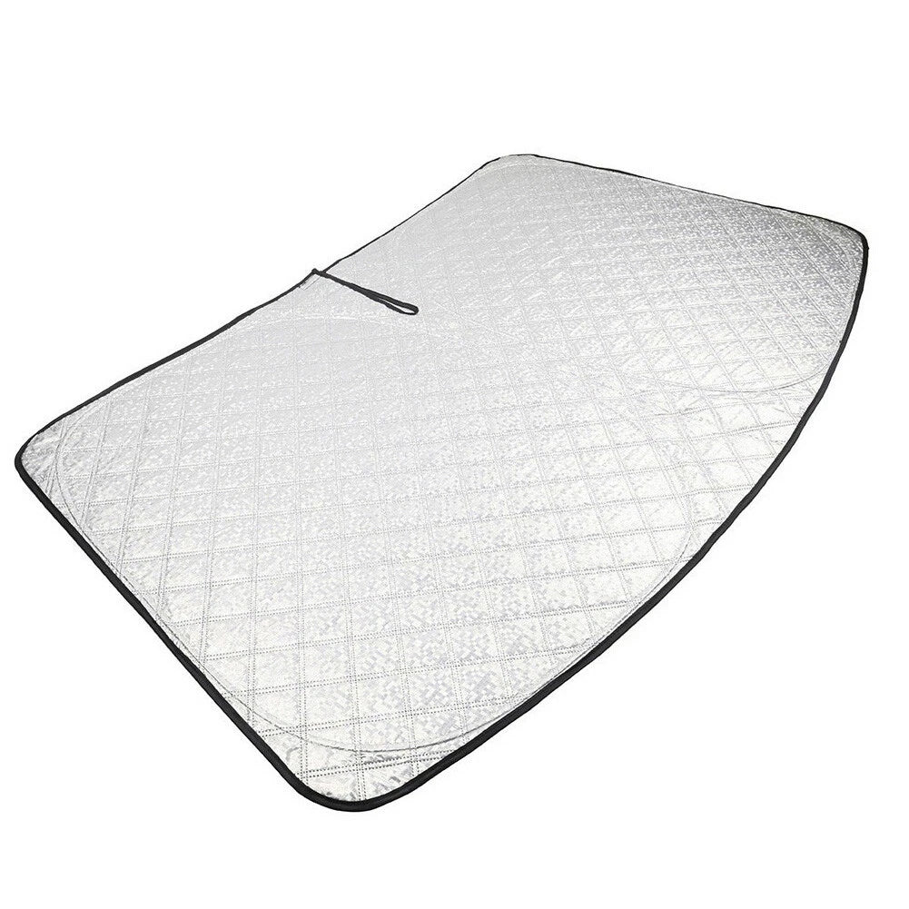Foldable Windshield Sun Shade for Mitsubishi Outlander (2013–2021)