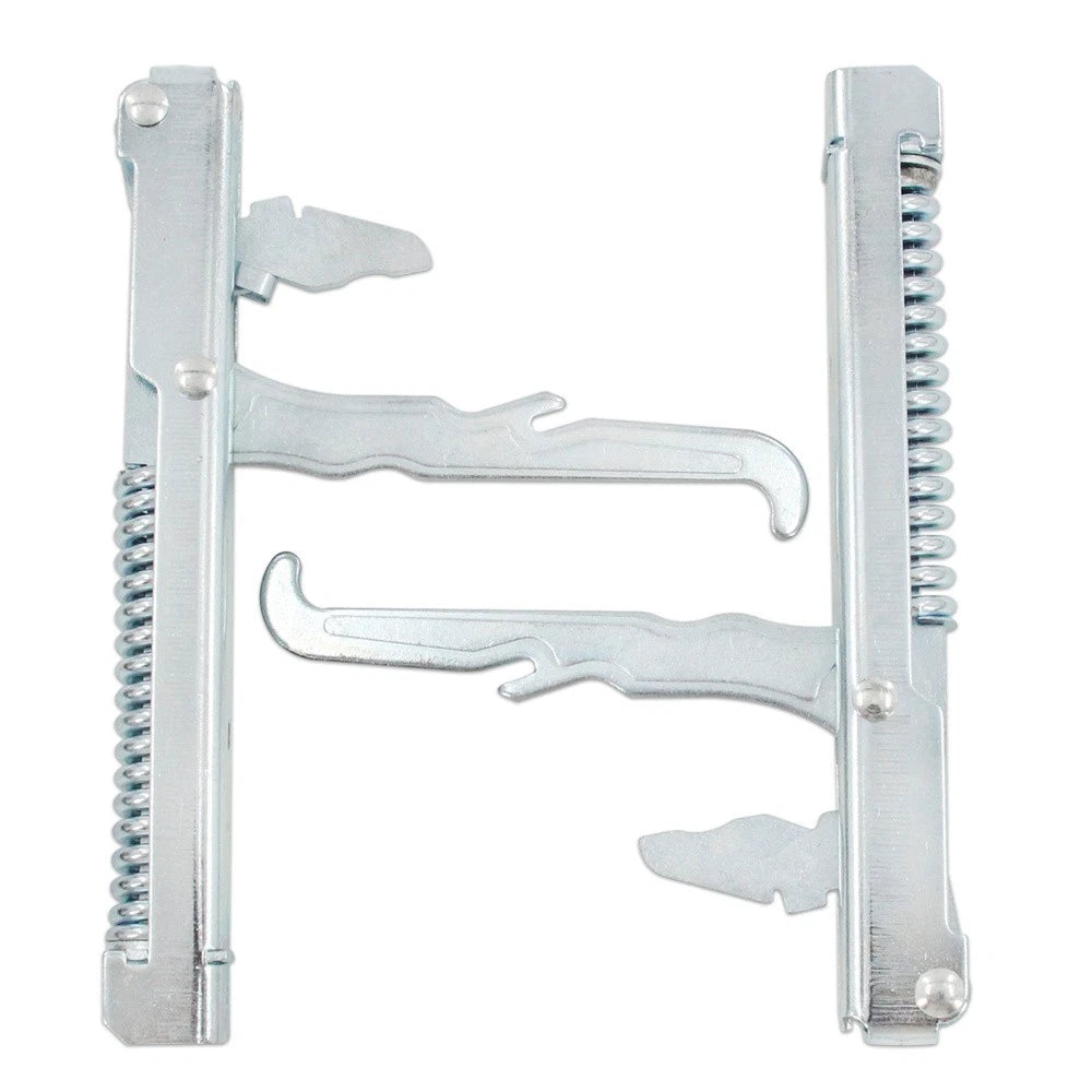 2Pcs Oven Door Hinge for Frigidaire Kenmore (No Year Range)