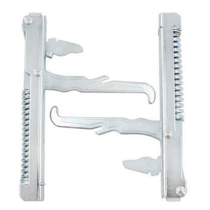 2Pcs Oven Door Hinge for Frigidaire Kenmore (No Year Range)