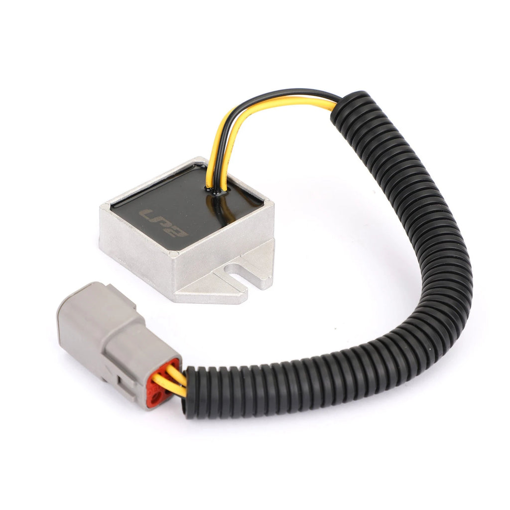 Voltage Rectifier Regulator for Ski-Doo MXZ Freestyle 300F 380F 550F (2005–2009)