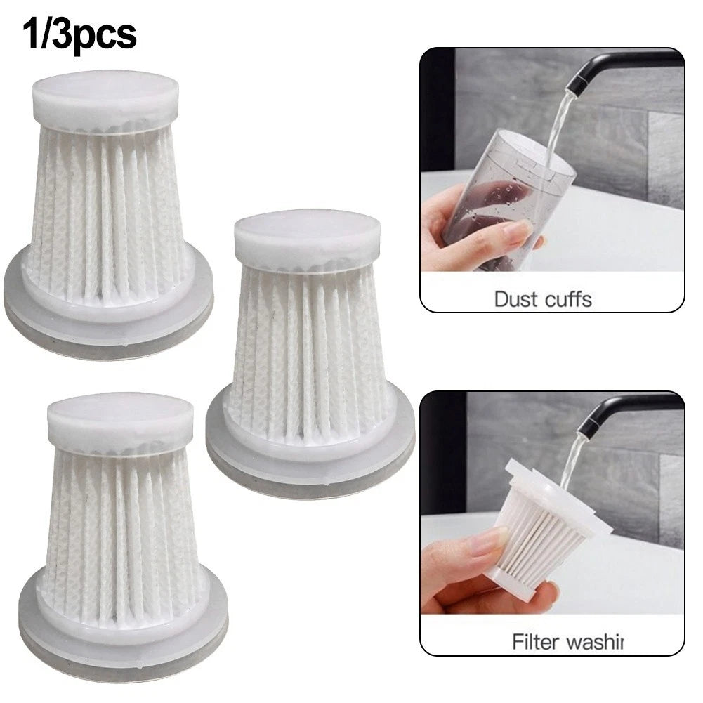 Filter Cleaner Parts for Wireless Vacuum Cleaner (Reusable Series)
