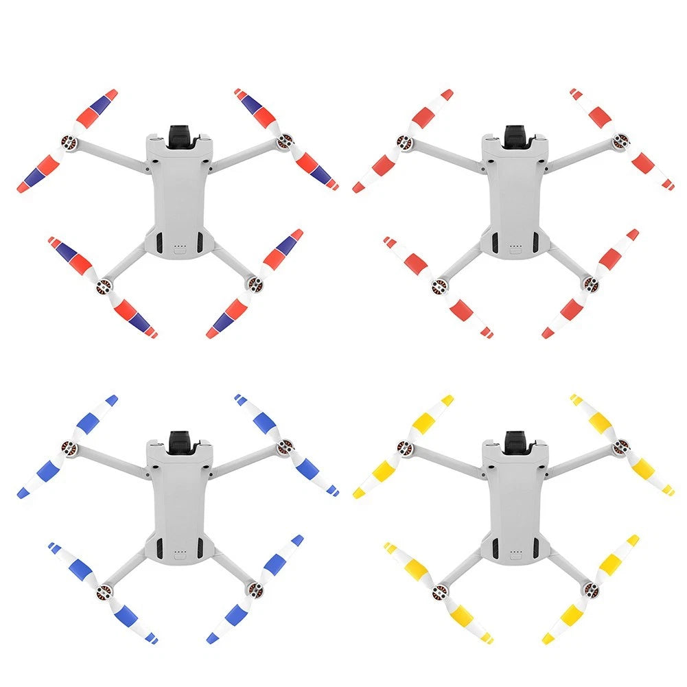 8X Propellers for DJI Mini 4/3 Pro