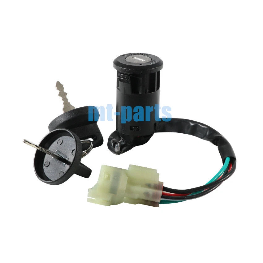 Ignition Switch & Keys for Kymco Maxxer 250/90S (2010–2020) 35010-LBA7-910