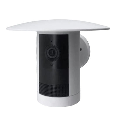 ABS Rain Cover for Ring Outdoor Cam Plus (2025) - Shield from Rain & Dust