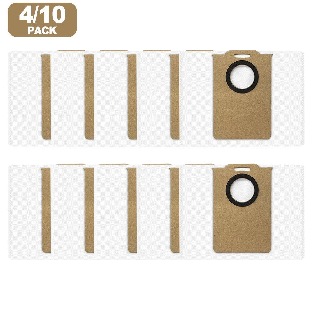 Easy Change Vacuum Bags for Mova E20 Plus, Honor Choice S3 Plus