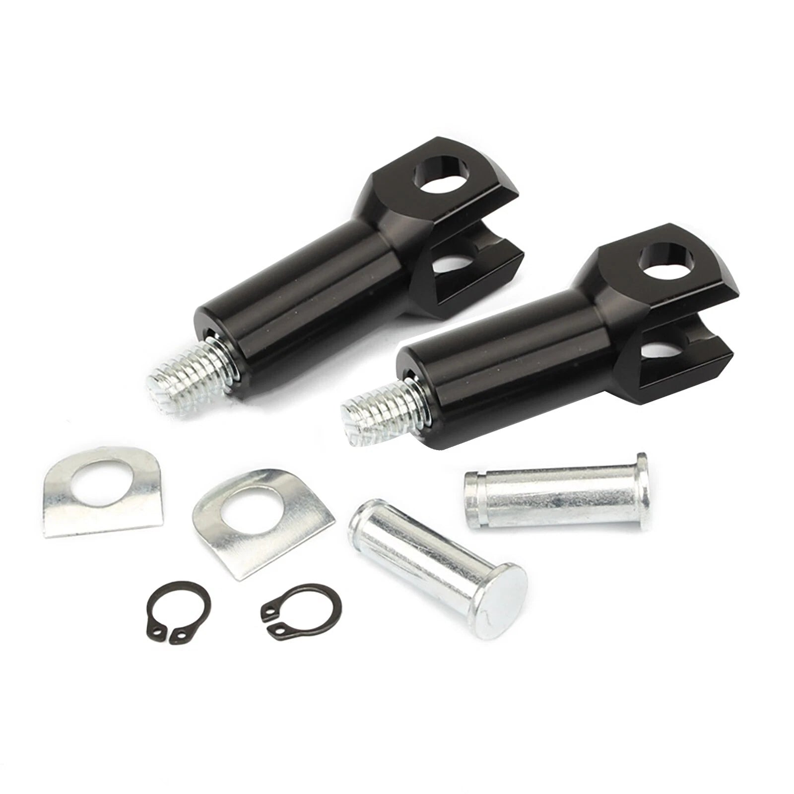 Foot Peg Supports Clevis Kits for Harley Davidson Softail (2000–2006)