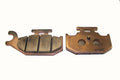 Rear Brake Pads for Yamaha 660/700 (09-5143JL)