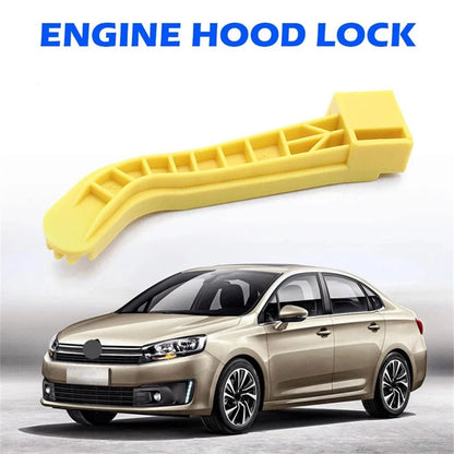 Bonnet Lock Catch Handle for Citroen Berlingo Peugeot Partner (B9) (7934.C5, 7934.E7)