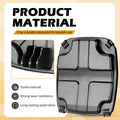 Air Box Lid Cover Seal Kit for Honda Rancher 420, Foreman 500, Pioneer 500
