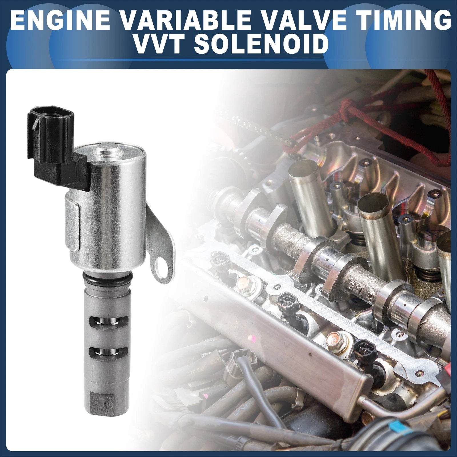 Variable Valve Timing VVT Solenoid for Toyota Mark II (2000–2007)