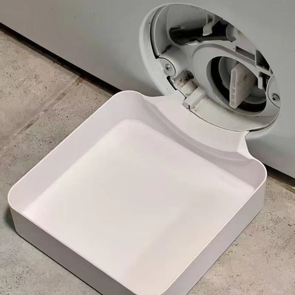 Laundry Machine Leak Tray for Indoor Use