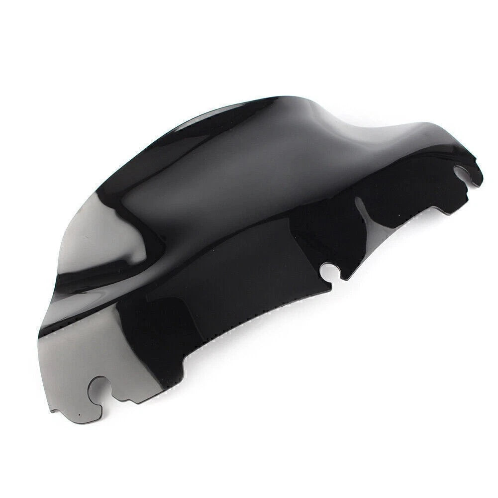 9" Windshield for Harley Touring Electra Street Glide (2014–2016) Black