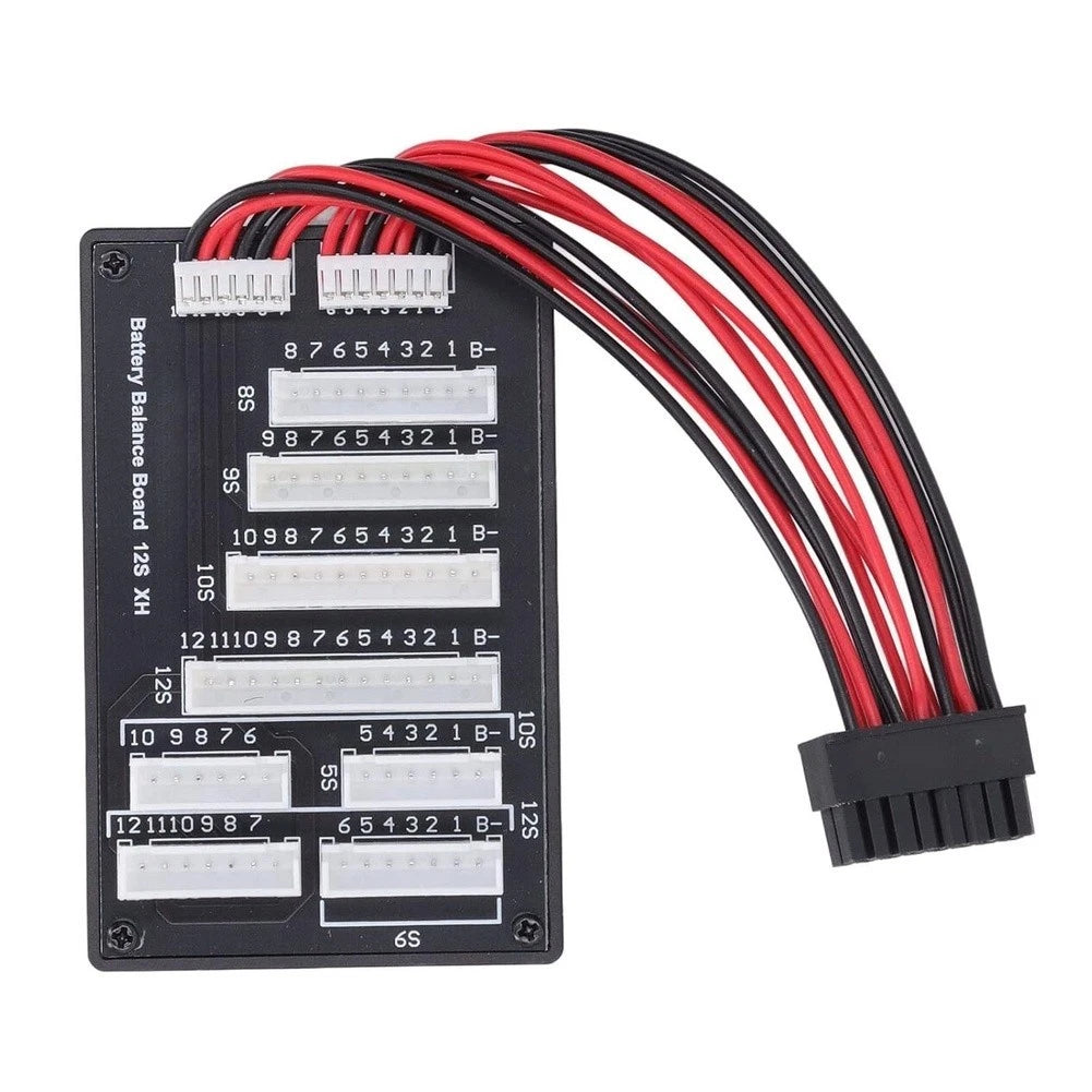 PCB Battery Balance Board for Parallel Battery Charging Support