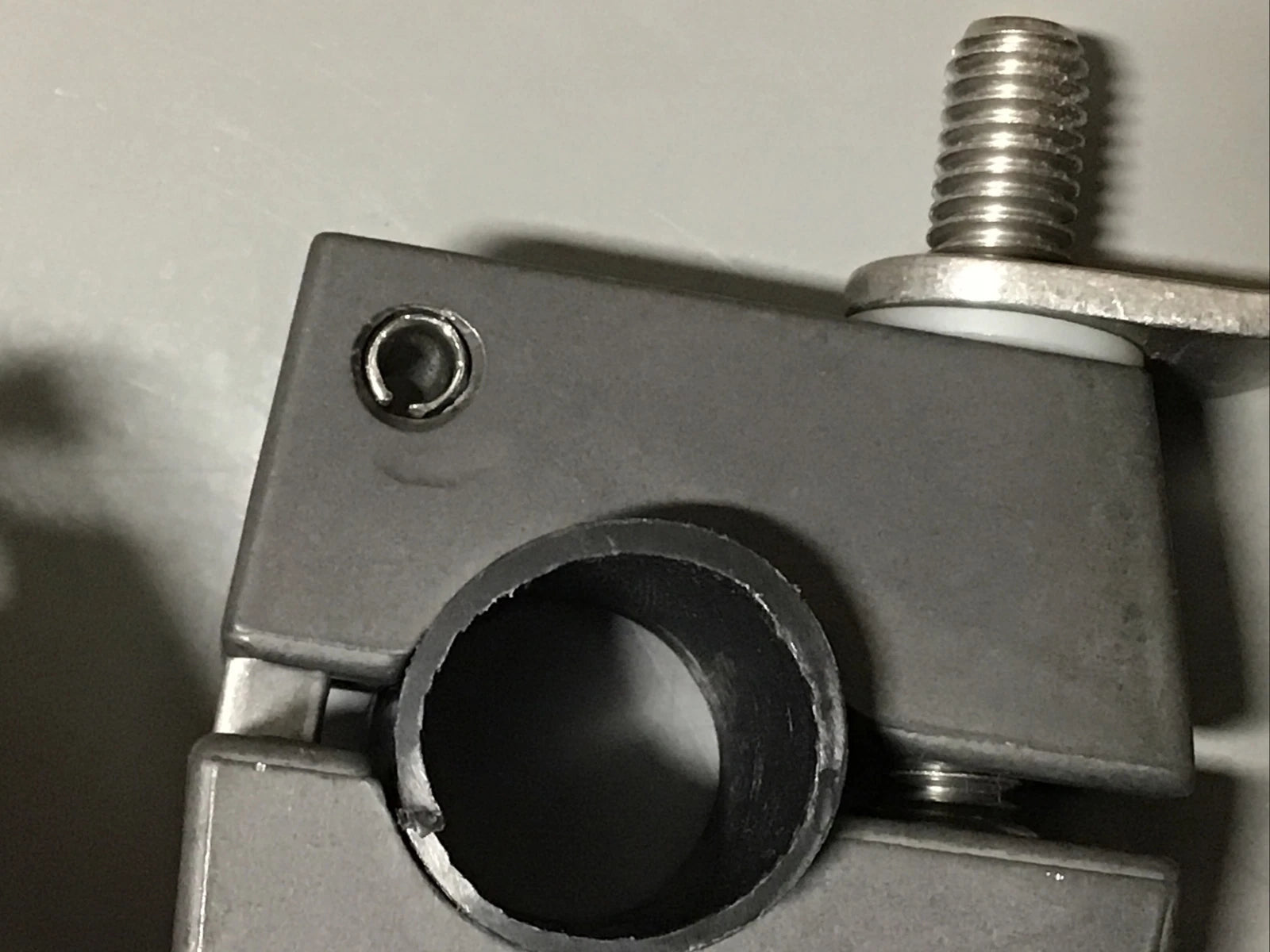 Magma Single Horizontal Rail Mount 7/8"-1" for T10-380