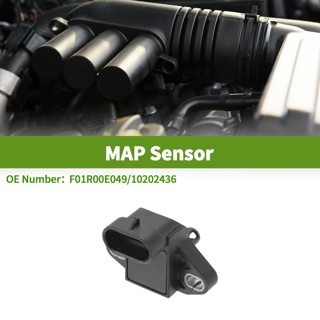 MAP Sensor No.F01R00E049 for MG 5 (2012–2018)