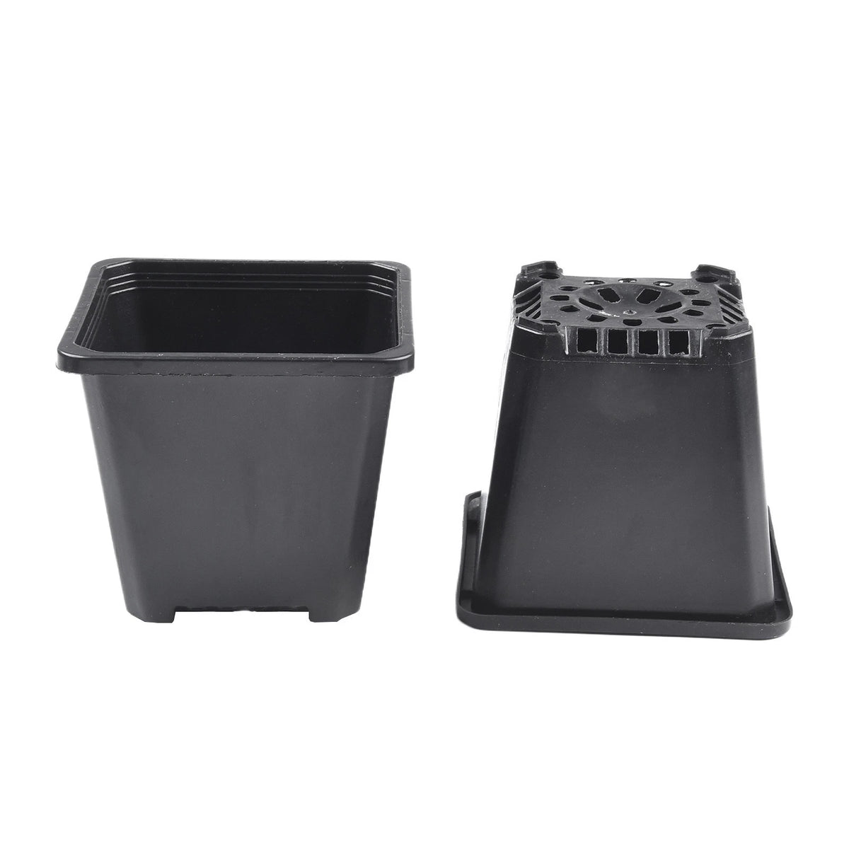 Affordable Plastic Nursery Planters for Gardening Projects