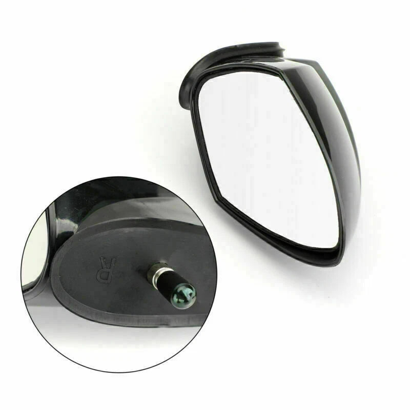 Right Side Mirror for Yamaha WaveRunner VX VX110 (2002–2009) Black
