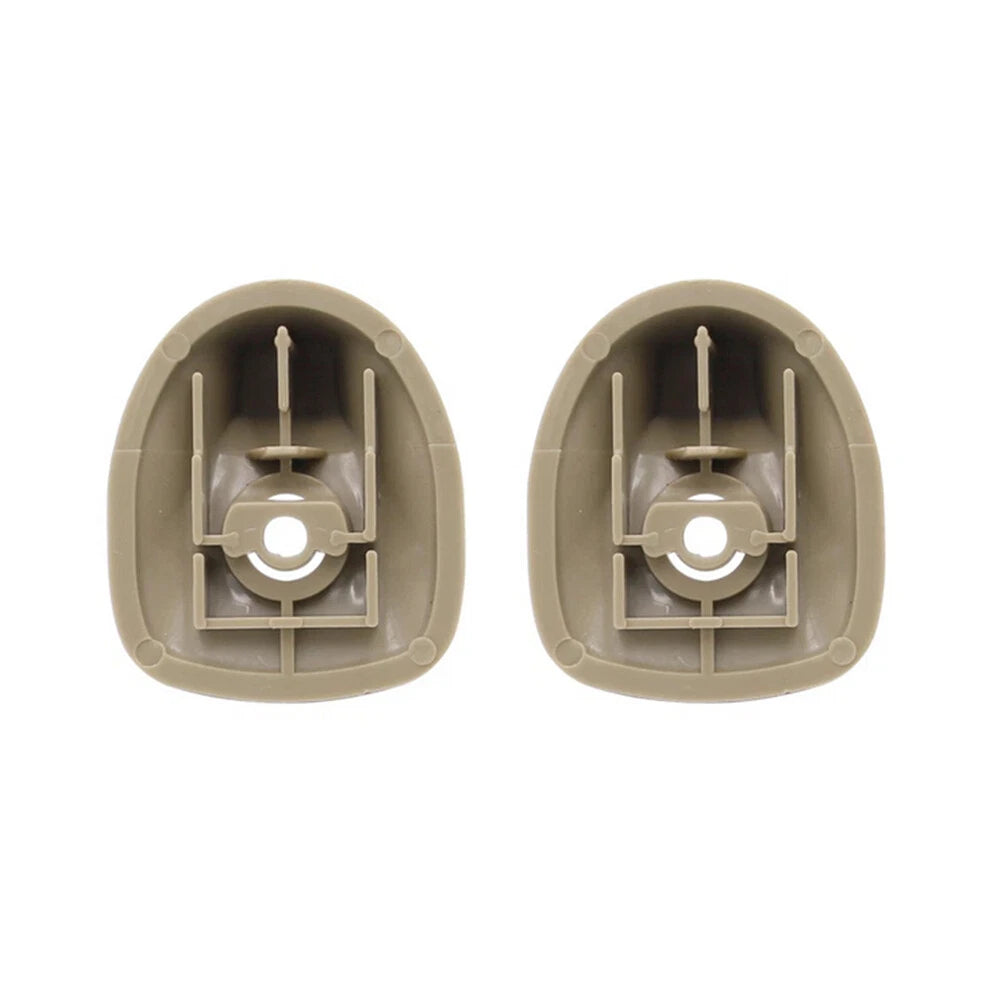 2Pcs Sun Visor Support Clips for Chrysler 200/Dodge Avenger (2011–2015) 1GW25HL1AA