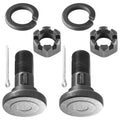 Cutter Blade Bolt Kit Heavy Duty for King Kutter L72 60 80 (2016–2020)