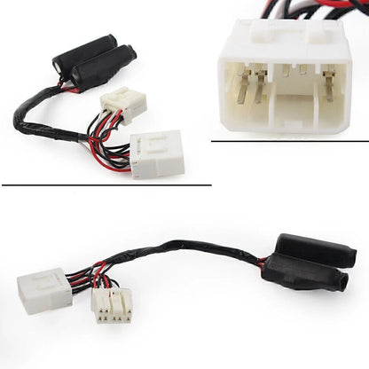For Harley Led Load blinker Turn Signal Lights Resistor Plug in Flasher FL