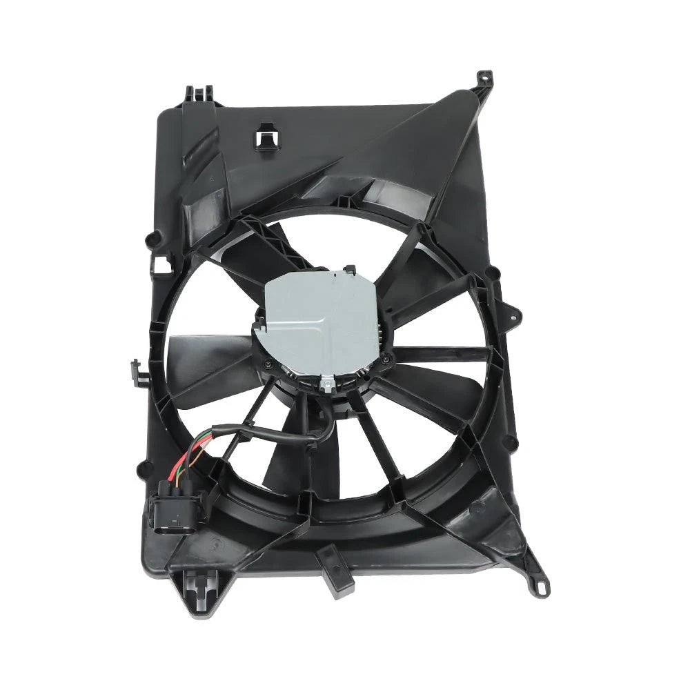 Engine Radiator Cooling Fan Assembly for Jeep Compass (2017–2021) 68249185AD