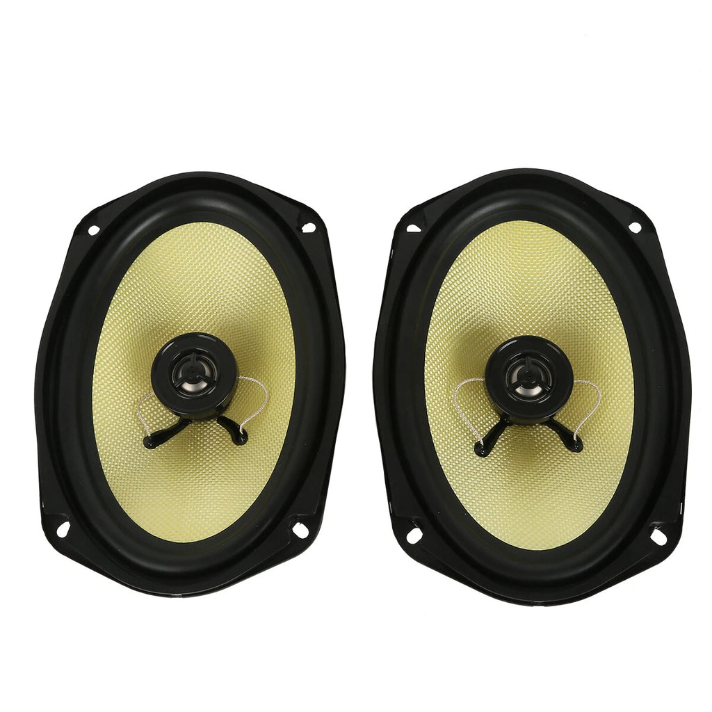 Hard Saddlebag Lid Speaker for Harley Davidson Touring (1994–Present)