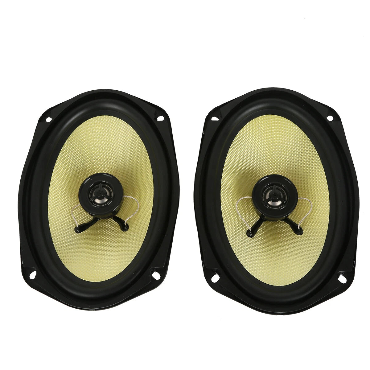 Hard Saddlebag Lid Speaker for Harley Davidson Touring (1994–Present)