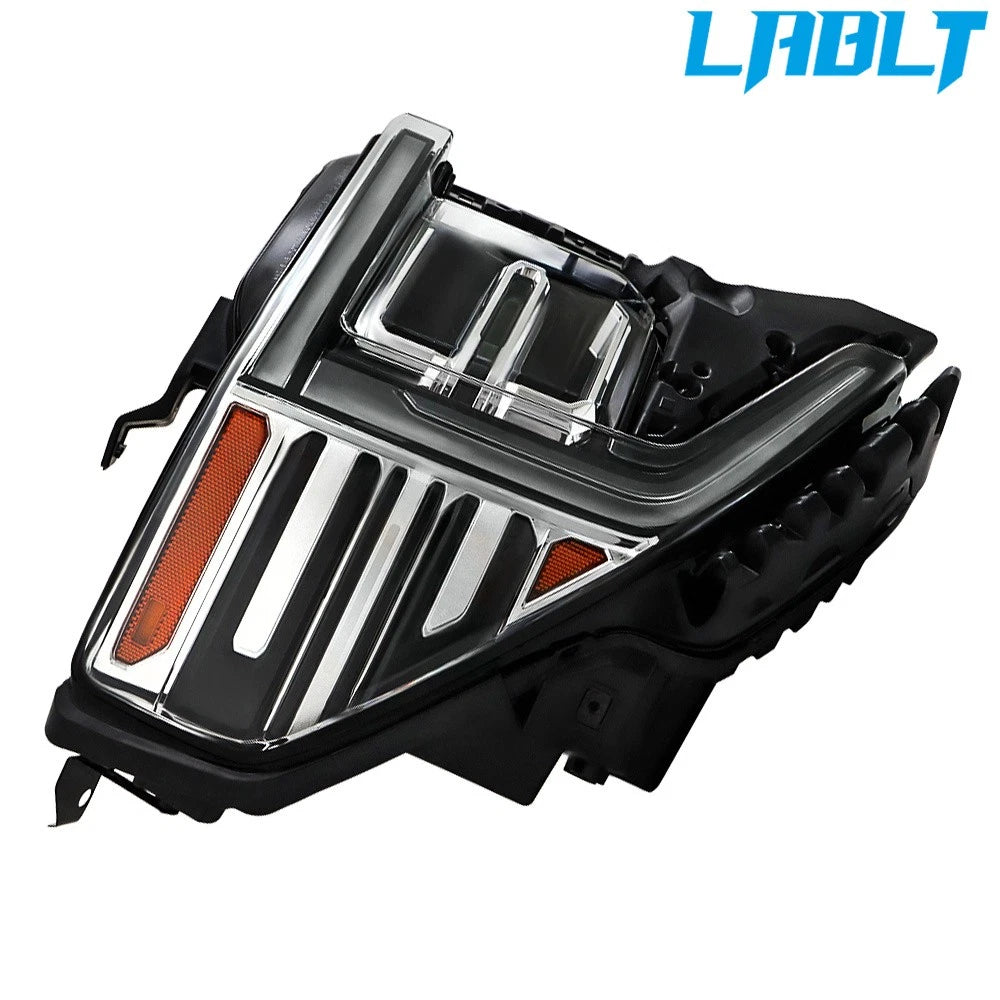 LED Headlight for GMC Sierra 1500 SLT Denali (2022–2024) LABLT