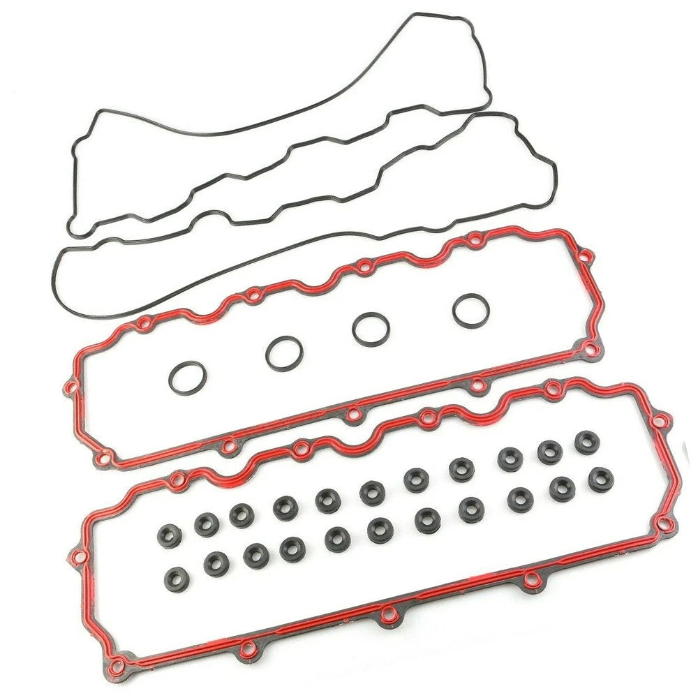 Valve Cover Gasket Set for Ford Super Duty (2003–2010) 6.0L MLS