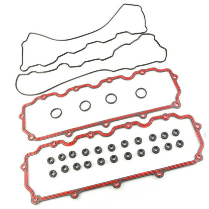 Valve Cover Gasket Set for Ford Super Duty (2003–2010) 6.0L MLS