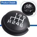Gear Shift Knob Insert for Dodge Ram