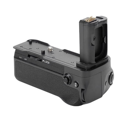 Rugged Battery Handle Grip for Nikon Z8 (2023) - MB-N12 Compatible