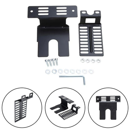 Metal Grill Motor Bracket for Barbecue and Grill Modification Kits