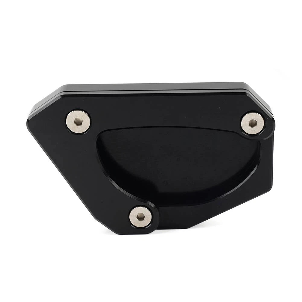 Side Stand Extension for Suzuki DL 650 V-Strom 650 (2014–2022) Black