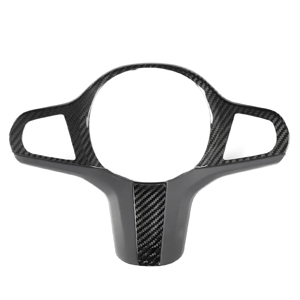 Steering Wheel Frame Cover Trim for BMW M3 M4 G20 G21 G22 G23 (2019–2023)