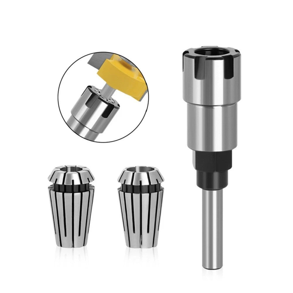 ER16 Collet Chuck Wrench for Craft Projects (Extended Working Depth)