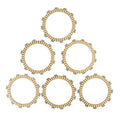 Clutch Friction Plate Kit for Yamaha TX650 XS650 XS650SE XS1 (1968–1980) 256-16331-00 T9