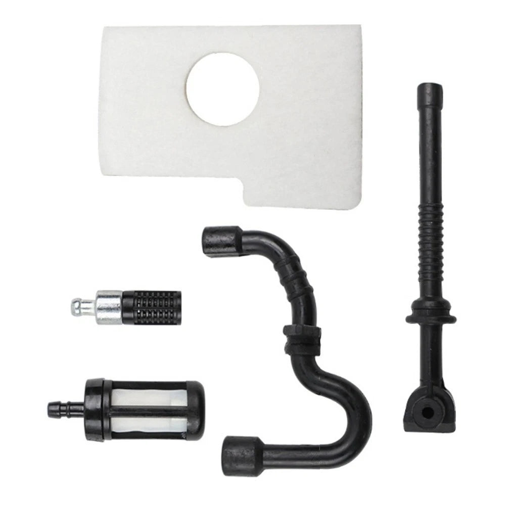 Fuel Oil Air Filter Kit for 017 018 Chainsaws (2017–2018)