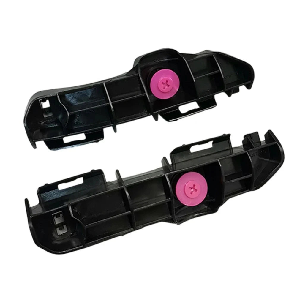 2Pcs Rear Bumper Retainer Bracket Support For Toyota RAV4 2013-2015 Left & Right