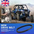 Drive Belt for Polaris RZR XP4 XP 1000 Turbo (2017–2020) 3211202 3211186 T9
